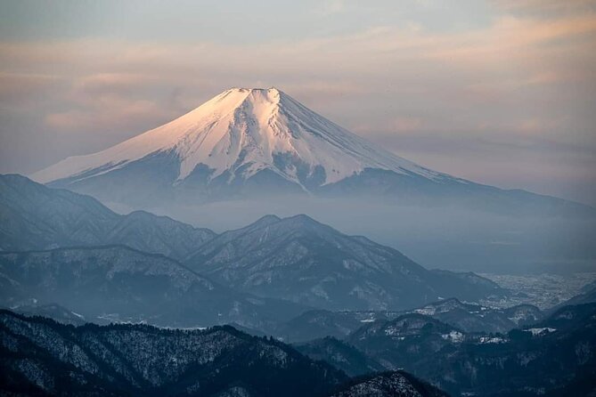 Mount Fuji Day Trip From Tokyo With English Speaking Chauffeur - Key Points