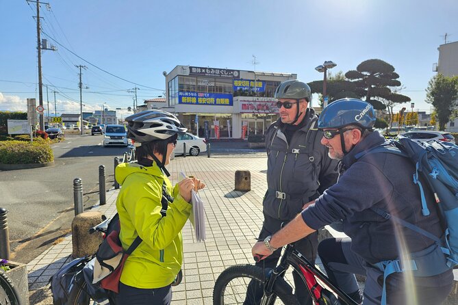 Mount Fuji E-Bike Tour: Explore Nature and History - Discovering Fascinating History and Culture