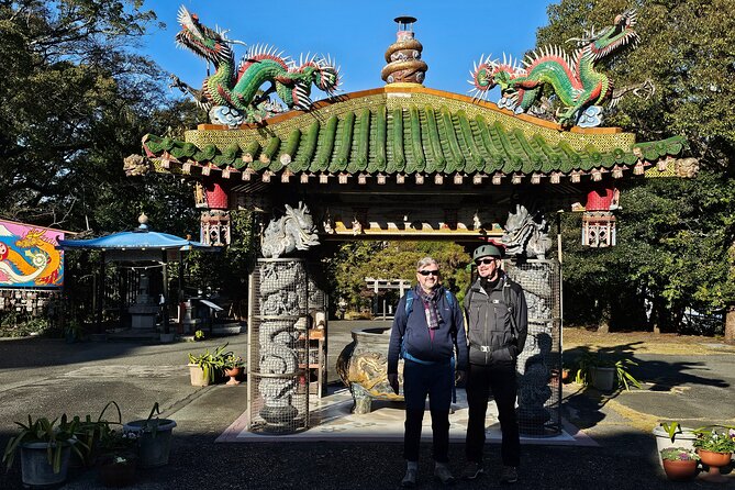 Mount Fuji E-Bike Tour: Explore Nature and History - Safety Considerations and Accessibility