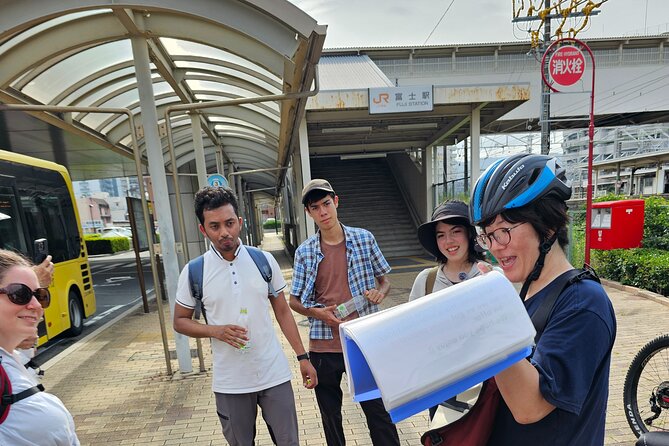 Mount Fuji E-Bike Tour: Explore Nature and History - Booking and Cancellation Policies