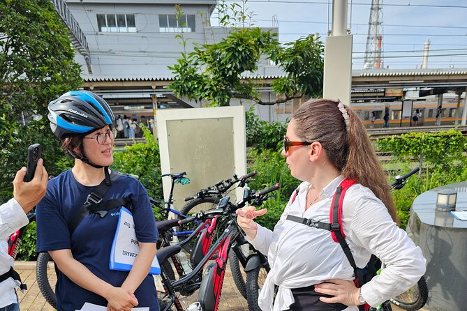 Mount Fuji E-Bike Tour: Explore Nature and History - Preparing for the Unforgettable Experience