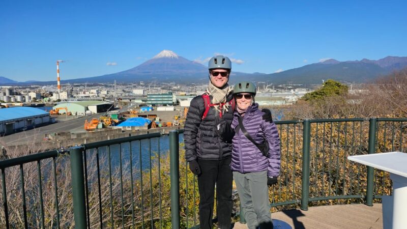 Mount Fuji E-Bike Tour: Explore Nature and History - Itinerary and Experience