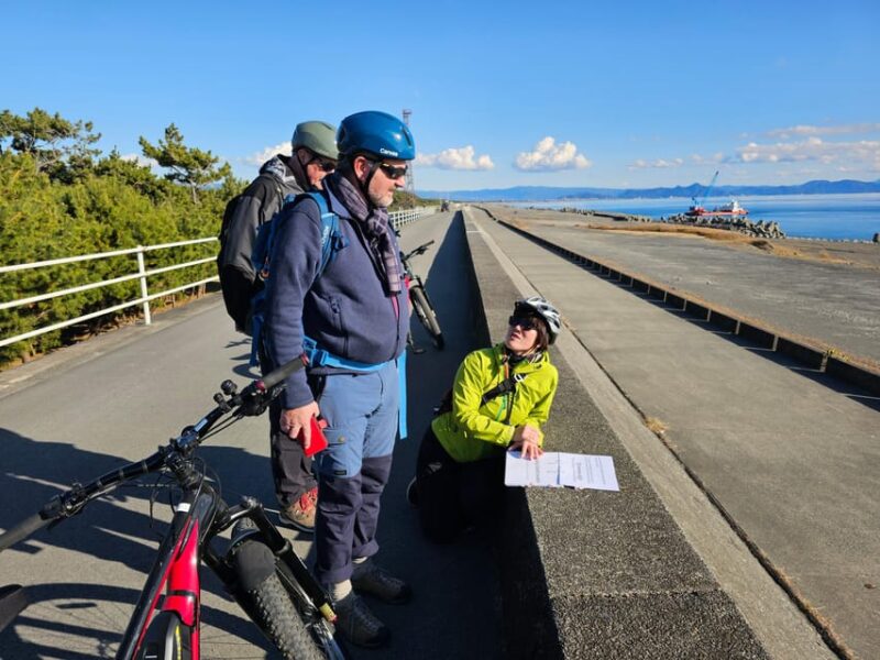 Mount Fuji E-Bike Tour: Explore Nature and History - Preparation and Important Information