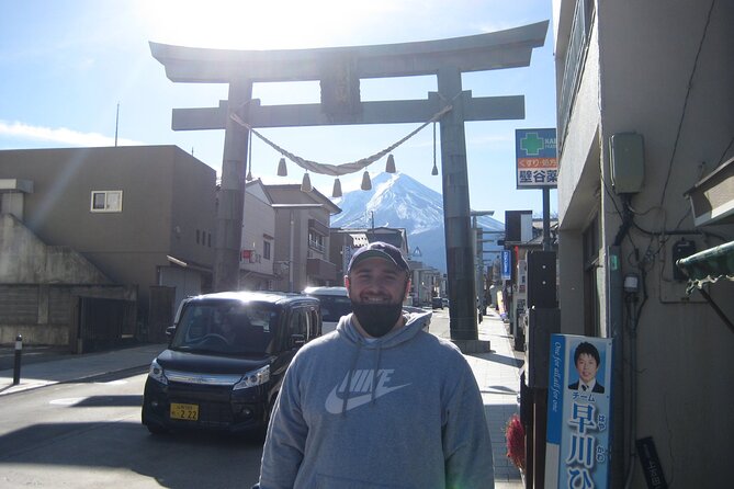 Mount Fuji Five Lakes Tour From Kawaguchiko With Guide & Vehicle - History and Culture of the Region