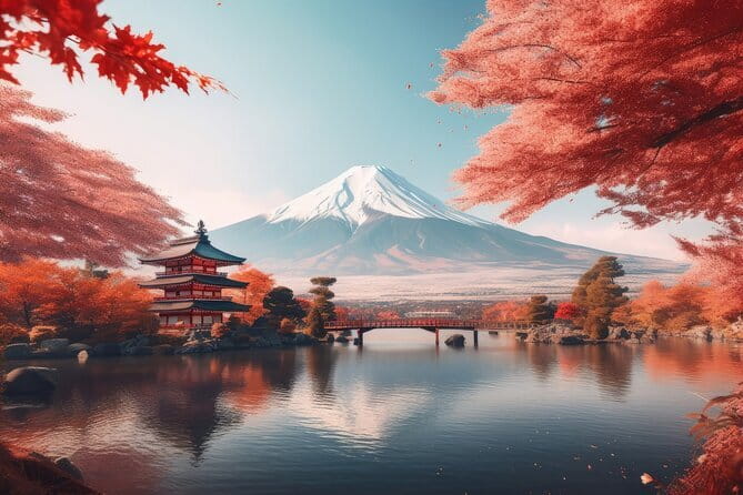 Mount Fuji Full Day Private Tour - Customizing Your Experience