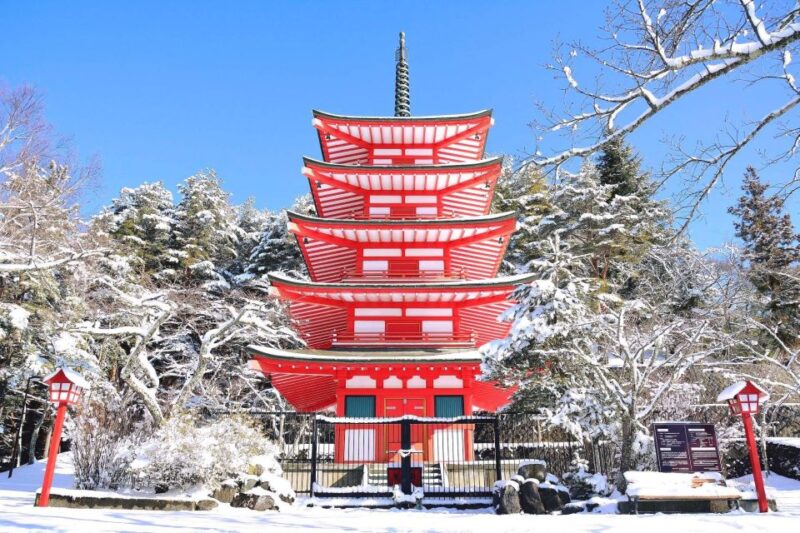 Mount Fuji Full Day Private Tour (English Speaking Driver) - Indulging at Lake Kawaguchi