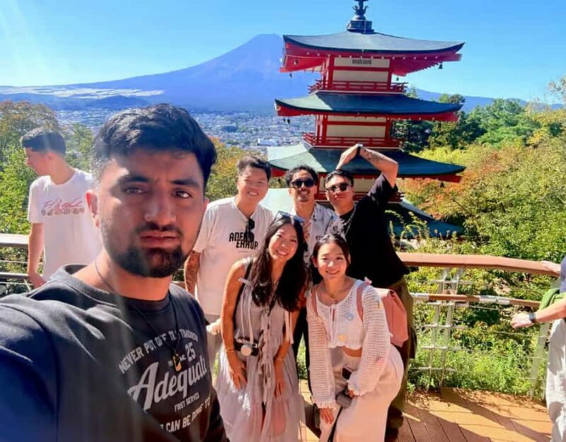 Mount Fuji Full Day Private Tour from Tokyo (Customizable) - Authentic Experiences and Traveler Insights