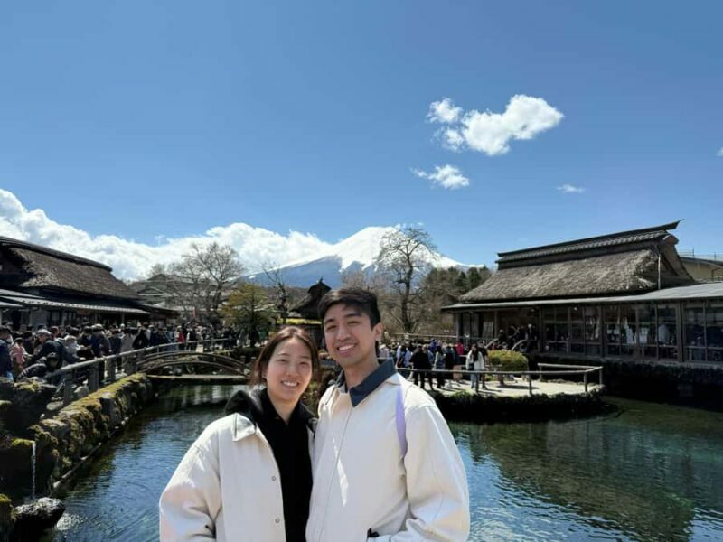 Mount Fuji Full Day Private Tour from Tokyo (Customizable) - Who Should Consider This Tour?