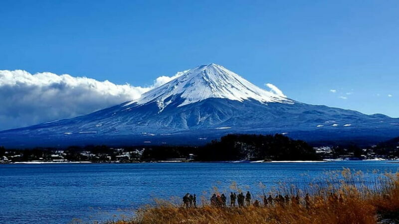 Mount Fuji Full-Day Private Tour from Tokyo (Customizable) - Key Points