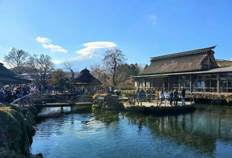 Mount Fuji Full-Day Private Tour from Tokyo (Customizable) - Why This Tour is Worth Considering