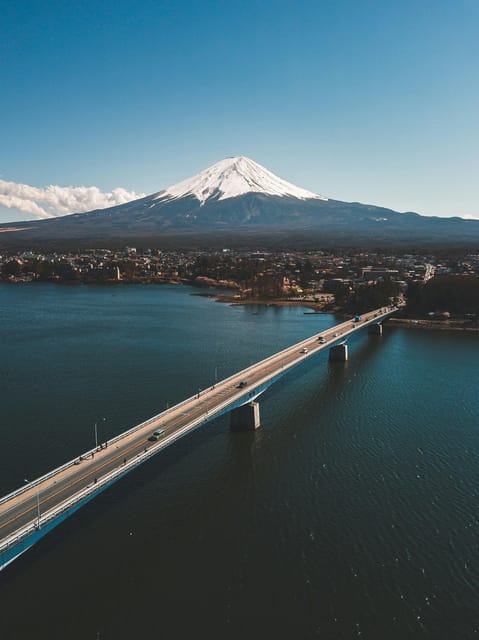 Mount Fuji Full Day Private Tour With English Speaking Guide - Mount Fuji 5th Station