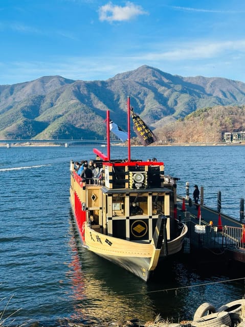 Mount Fuji Full Day Private Trip With English Speak Driver - Booking and Cancellation Policy