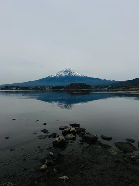 Mount Fuji Full Day Private Trip With English Speak Driver - Frequently Asked Questions