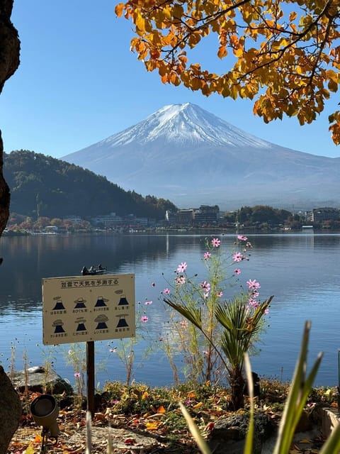 Mount Fuji Full Day Sightseeing Private Tour - Customizable Itinerary