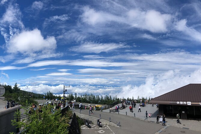 Mount Fuji Full Day Sightseeing Tour From Tokyo - Customer Experiences