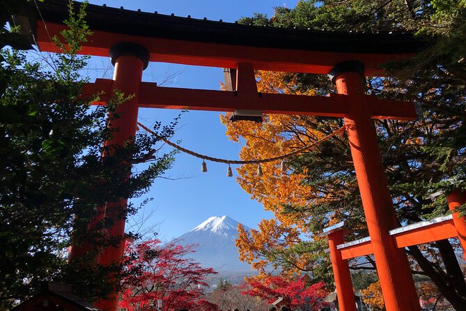 Mount Fuji Full Day Sightseeing Tour From Tokyo - Frequently Asked Questions