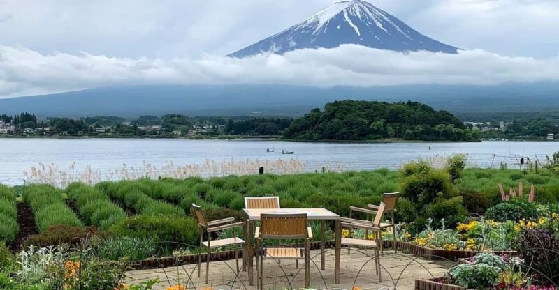 MOUNT FUJI FULL DAY TOUR ALONG WITH A ENGLISH GUIDE - Key Points