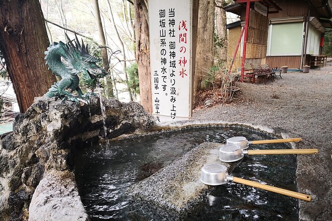 Mount Fuji Full Day Tour Form Tokyo Lake Kawaguchi & Yamanaka - Traveler Accessibility