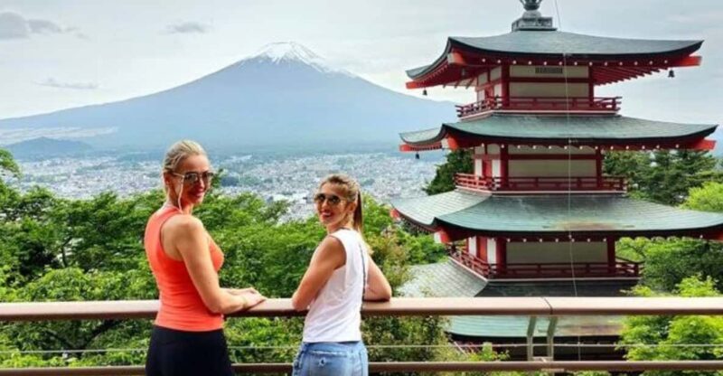 Mount Fuji Full Day Tour With Private Guide With Pick-Up - Mount Fuji Highlights