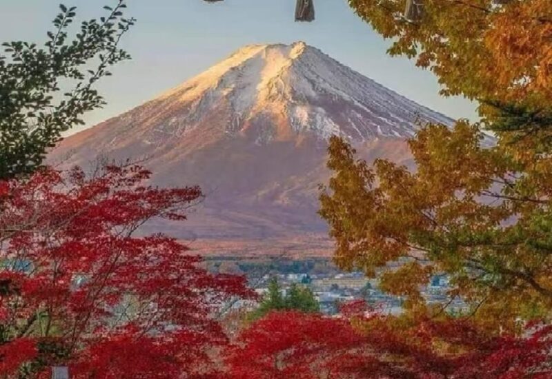 Mount Fuji Full Day Tour:Majestic Views and Cultural Wonders - Kawaguchi Lake - Oishi Park