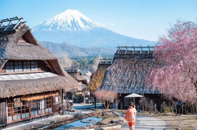 Mount Fuji Full Day Tour:Majestic Views and Cultural Wonders - Frequently Asked Questions