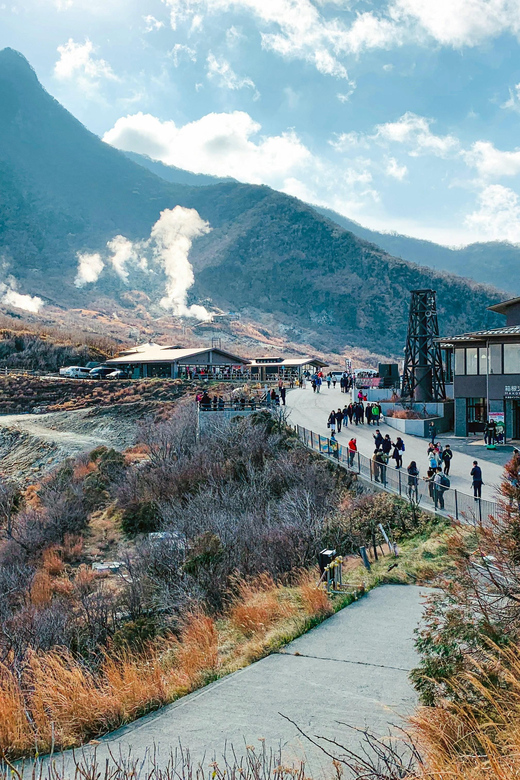 Mount Fuji, Hakone and Lake Ashi Cruise Day Trip - Key Points