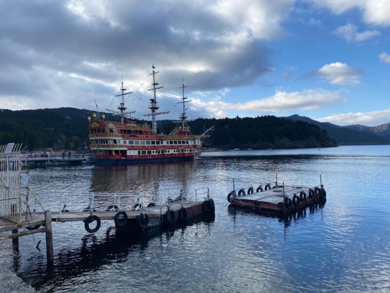 Mount Fuji - Hakone & Onsen Full Day Private Tour - Driver Reputation