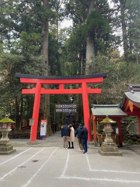 Mount Fuji - Hakone & Onsen Full Day Private Tour - Tour Booking