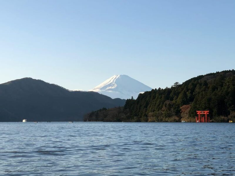 Mount Fuji & Hakone Private Tour - Highlights