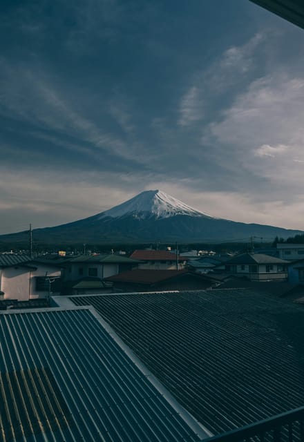 Mount Fuji & Hakone Tour - Additional Information