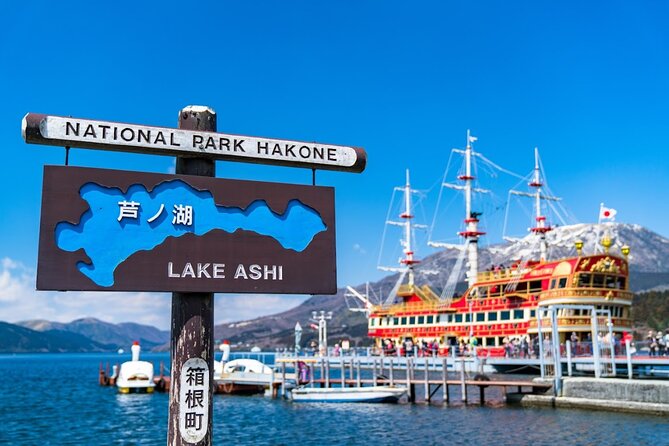 Mount Fuji Kawaguchi/Hakone/Yokohama Tokyo Customized Private Car - Additional Details