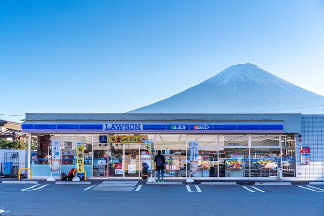 Mount Fuji Kawaguchi/Hakone/Yokohama Tokyo Customized Private Car - Cancellation Policy