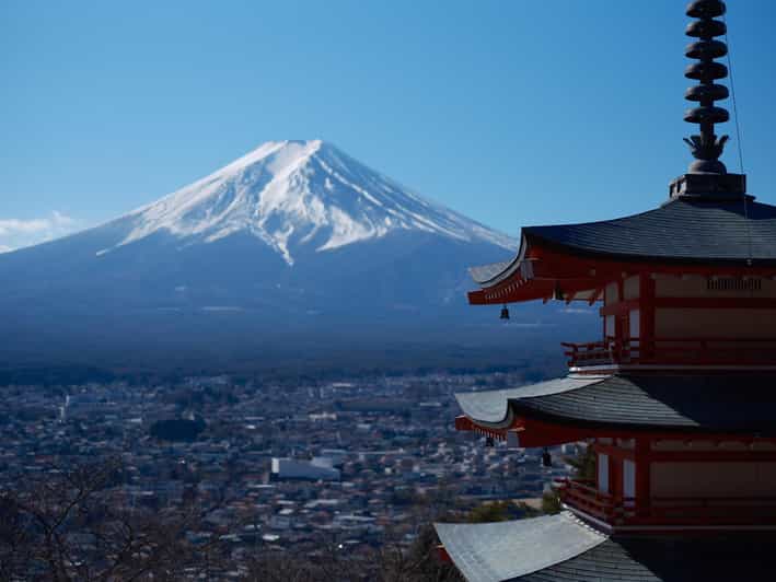 Mount Fuji: Mt.Fuji Private Day Tour English Speaking Driver - Transportation and Amenities