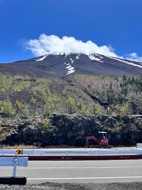Mount Fuji One Day Private Tour by Car With English Driver - Key Points