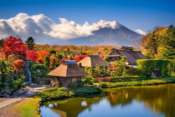 Mount Fuji One Day Tour From Tokyo Japan - Tips for the Tour