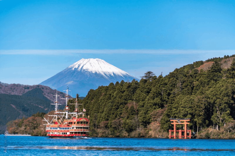Mount Fuji or Hakone Private Customized Group Tour - Key Points