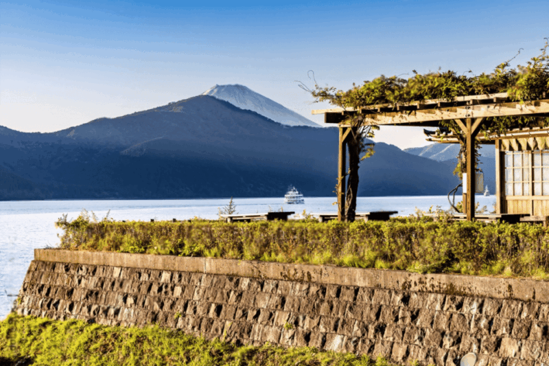 Mount Fuji or Hakone Private Customized Group Tour - Kitaguchi Hongu Fuji Sengen Shrine