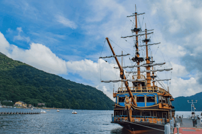 Mount Fuji or Hakone Private Customized Group Tour - Hakone Ropeway and Sightseeing Cruise