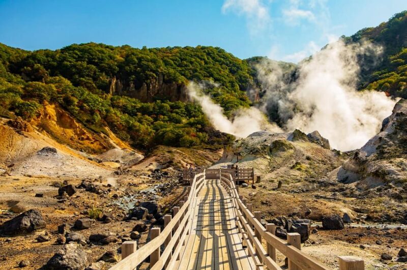 Mount Fuji: Oshino Hakkai, Hakone, Owakudani Cable Car Day Trip - Volcanic Owakudani Terrain Adventure