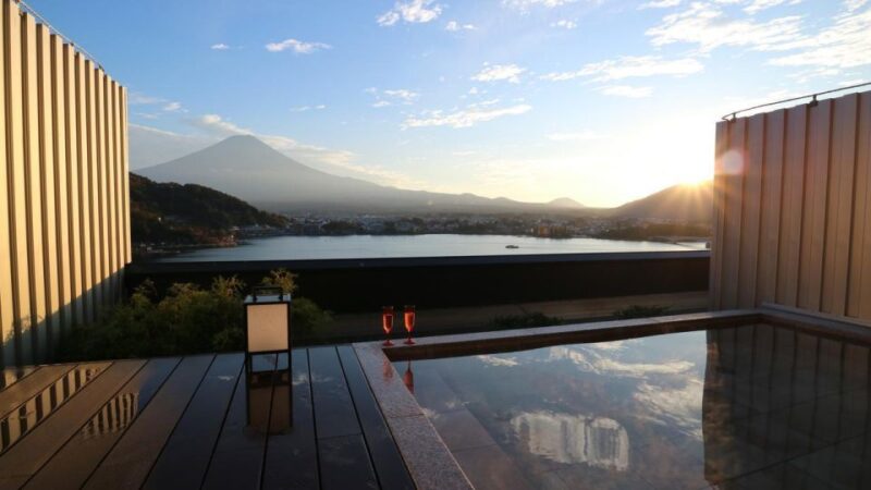 Mount Fuji Panoramic View & Shopping Day Tour - Highlights
