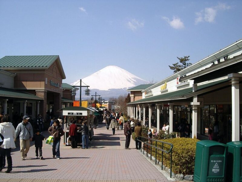 Mount Fuji Panoramic View & Shopping Day Tour - Important Information
