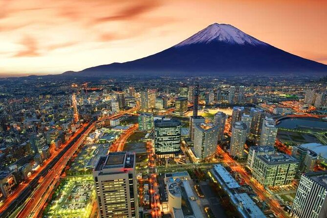 Mount Fuji Private Custom Tour From Tokyo - Booking and Confirmation Process