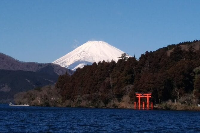 Mount Fuji Private Custom Tour From Tokyo - Tour Highlights and Itinerary