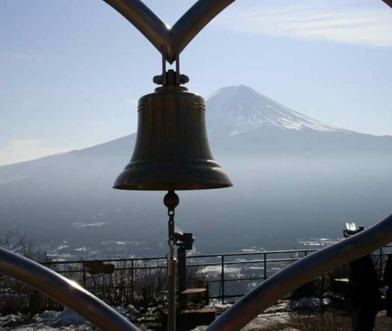 Mount Fuji Private Day Tour customized with English driver - Key Points