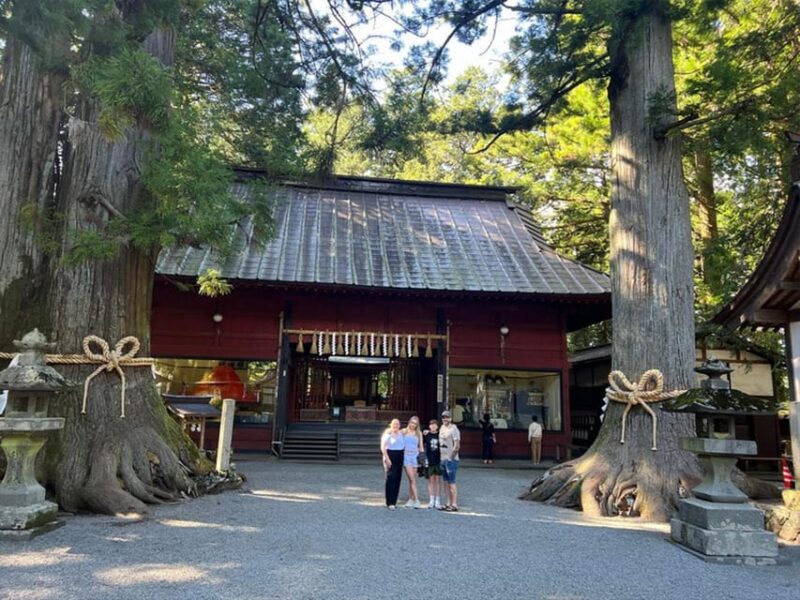 Mount Fuji: Private Day Tour to MT Fuji With Cable Car Ride - Key Points