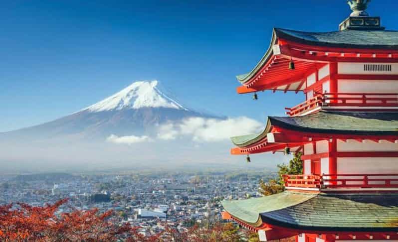 Mount Fuji Private Day Trip Tours - Experience and Benefits of the Tour