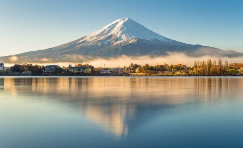Mount Fuji Private Day Trip Tours - Exclusions and Additional Costs