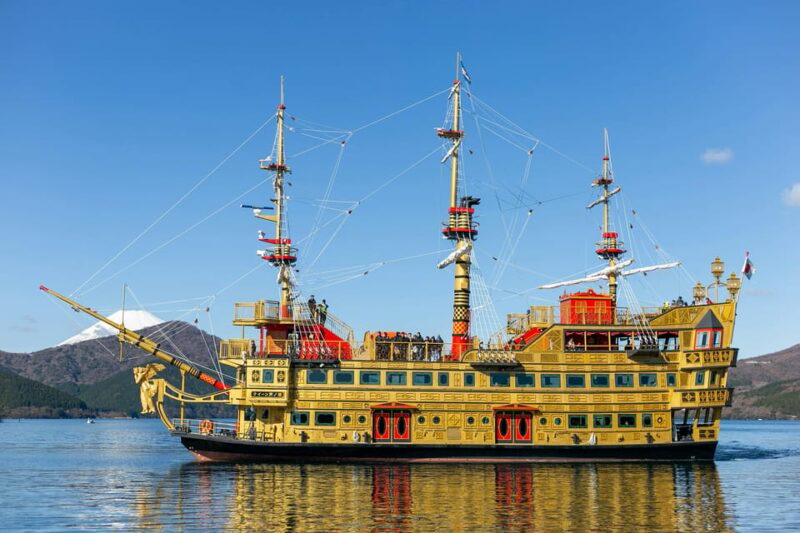 Mount Fuji Private Full Day Tour From Tokyo by Car or Van - Experience Highlights