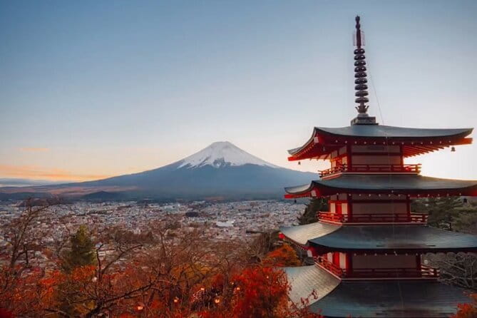 Mount Fuji Private Tour - Pickup Information