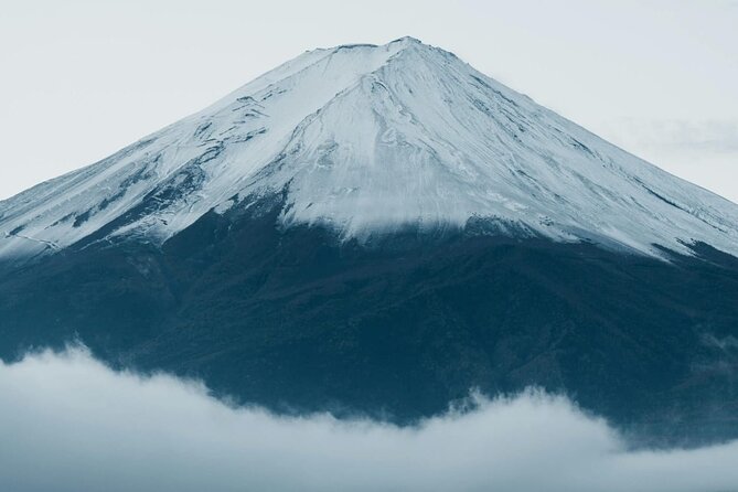Mount Fuji Private Tour With English Speaking Driver - Exploring Mount Fuji